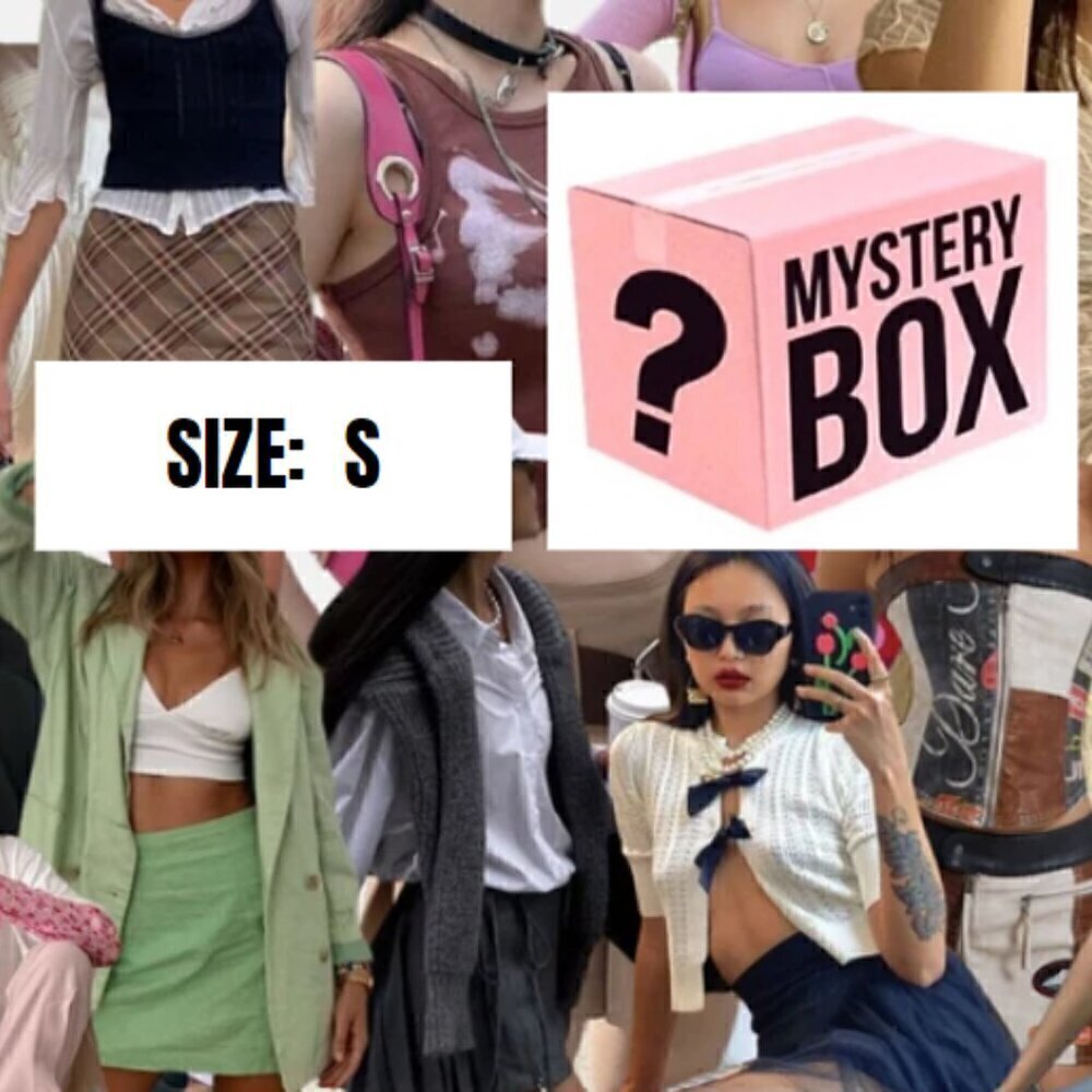 💥MYSTERY BOX💥 Women's Clothing - REDUCED SHIPPING !!